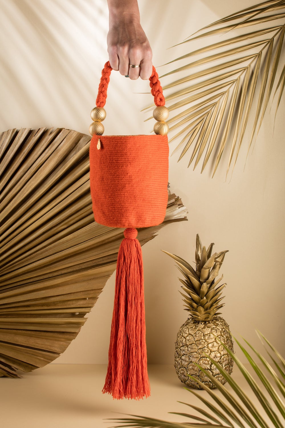 Sol Naranja Bag