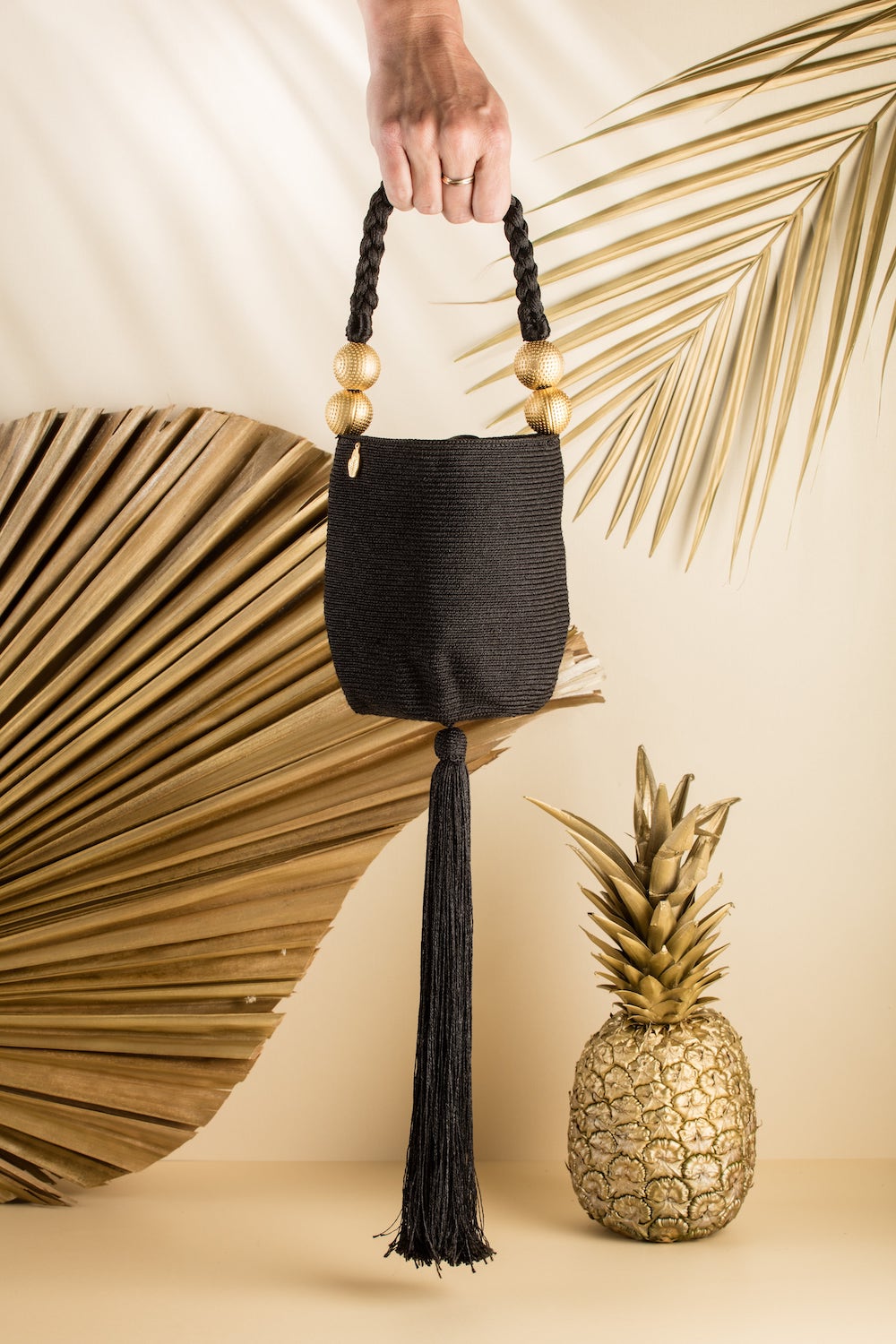 Luna Negra Bag