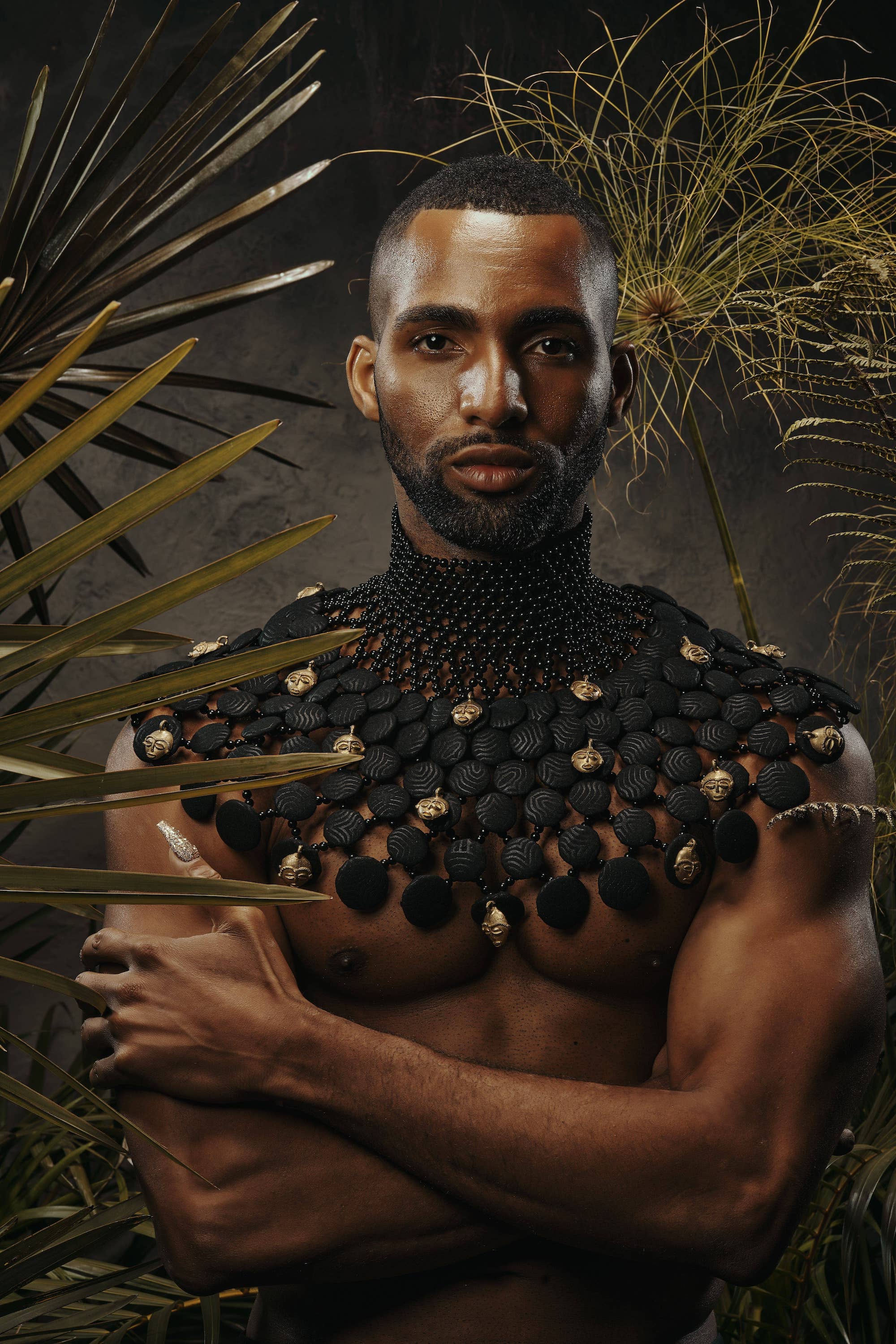 Eternity Neckpiece
