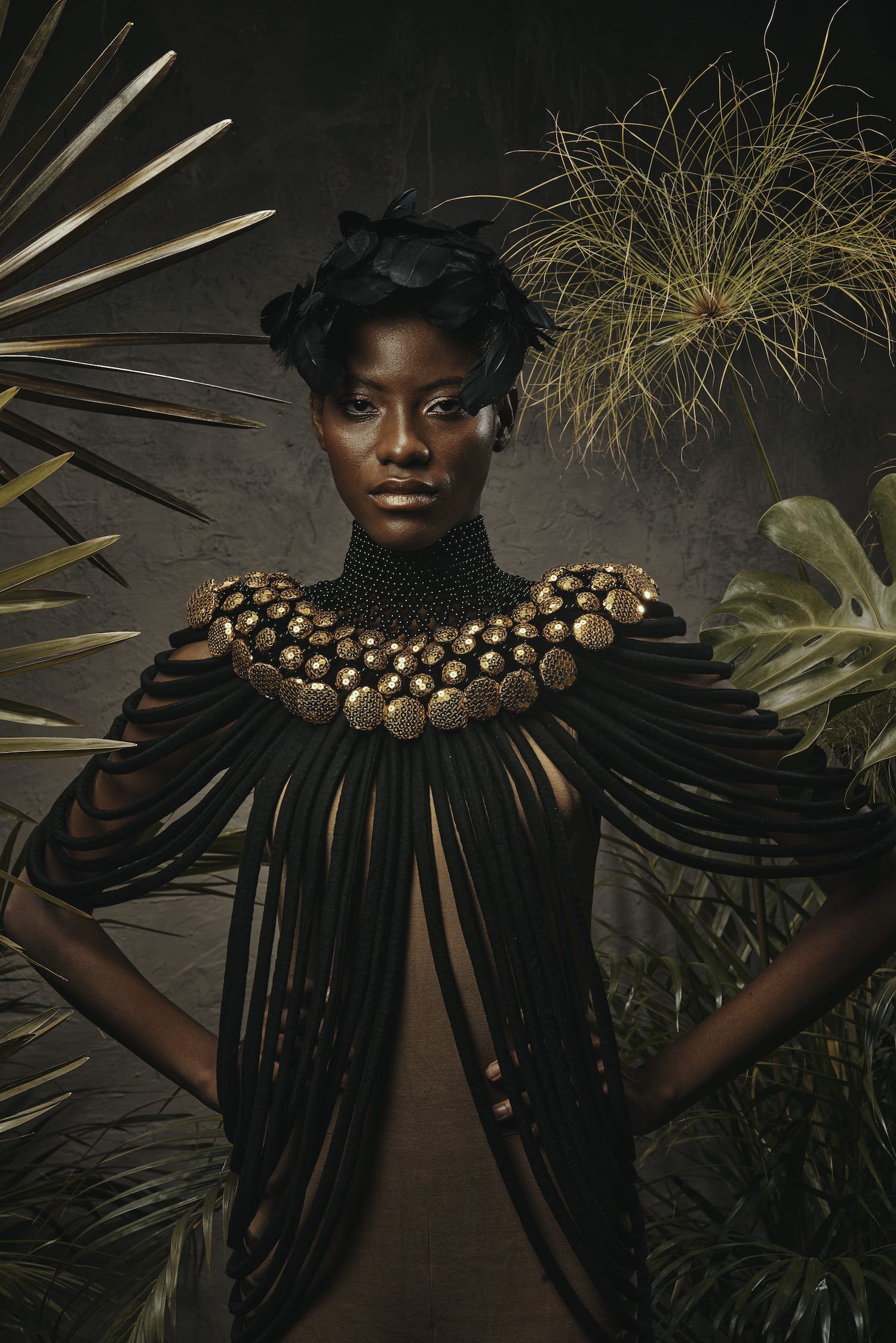Accradite Neckpiece