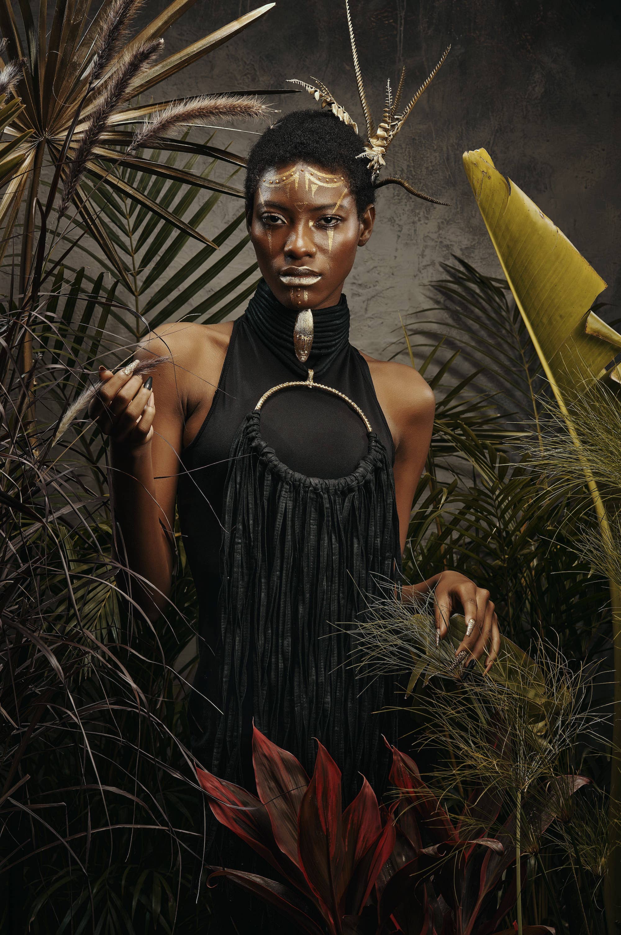Imacle Neckpiece