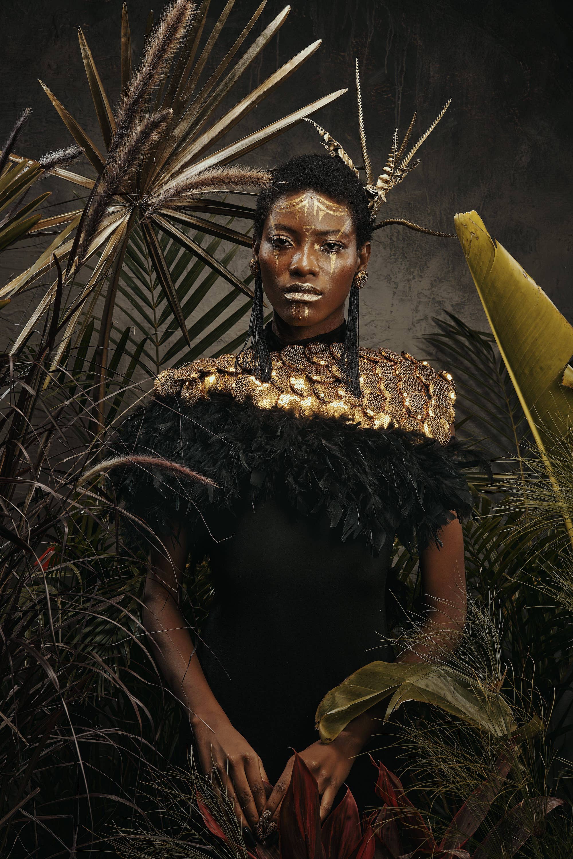 Poticque Neckpiece